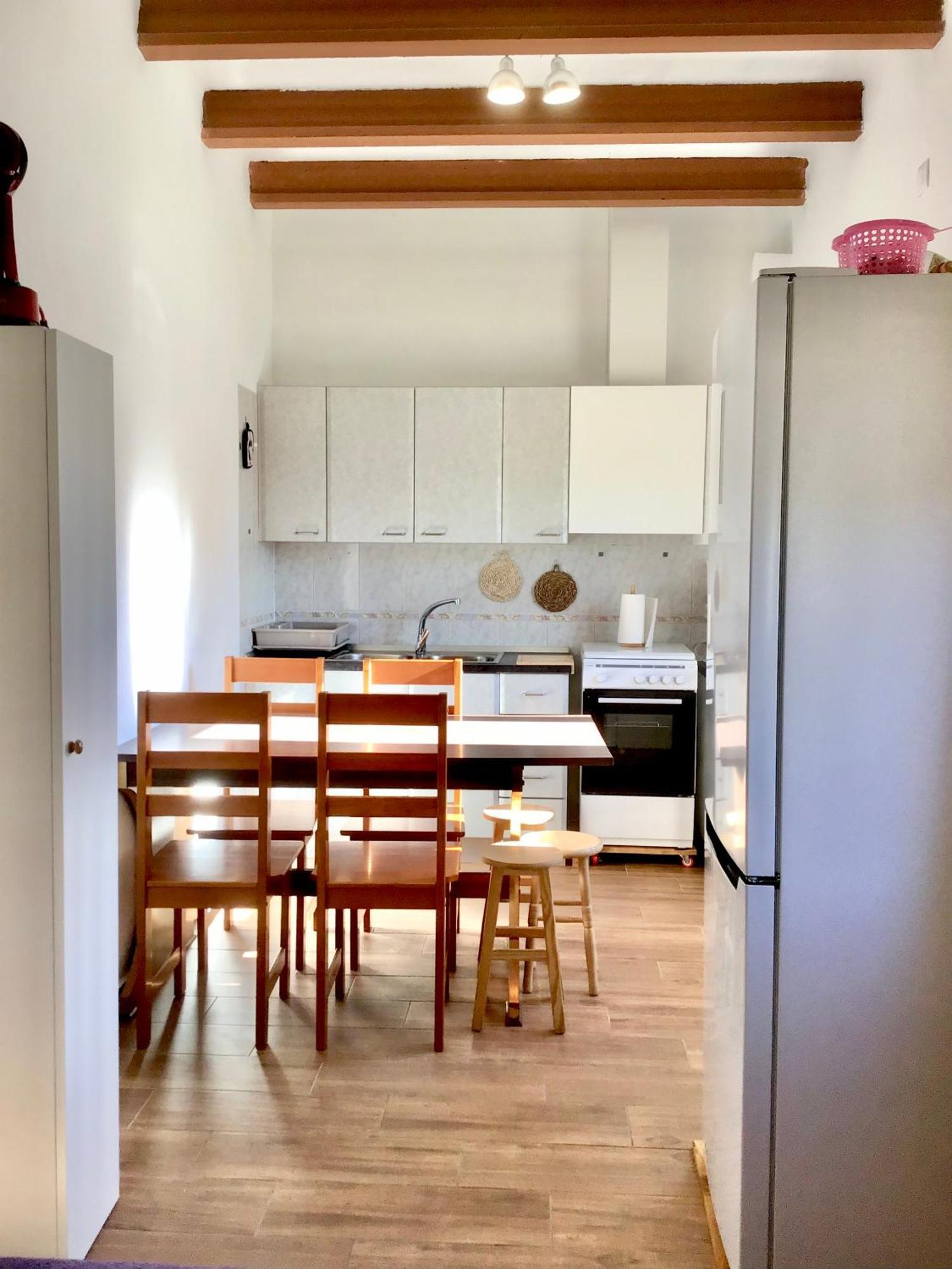 Bertagui Rural Holiday home Sant Jaume d'Enveja