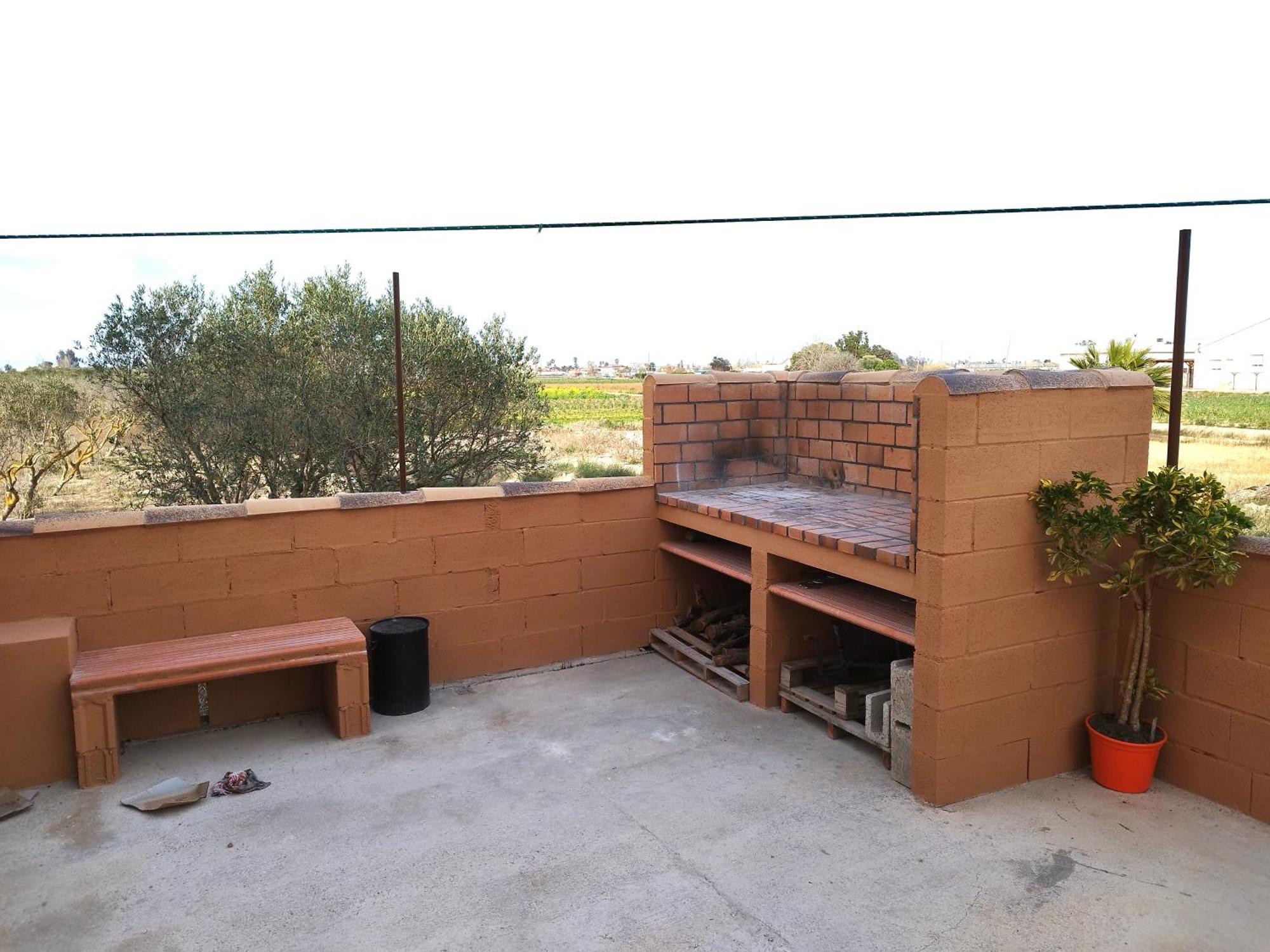 Holiday home Bertagui Rural Sant Jaume d'Enveja