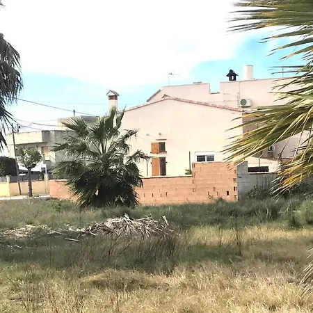 Villa Bertagui Rural Sant Jaume d’Enveja Exterior foto